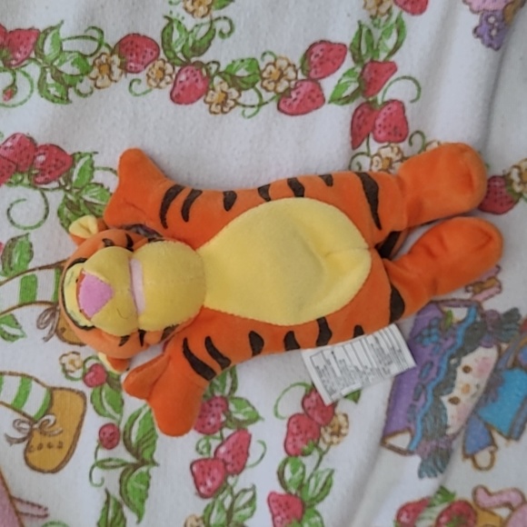 Disney Winnie The Pooh Beanie Plush Bundle - Picture 3 of 7